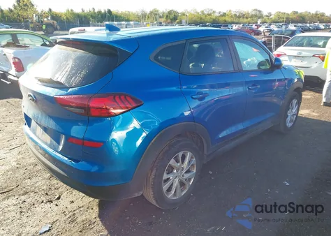 2019 Hyundai Tucson Se z USA, uszkodzony, nr VIN KM8J23A48KU061461